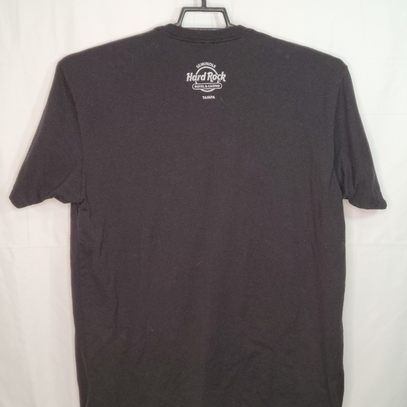 Hard Rock Fender Tshirt size XL - Picture 6 of 6